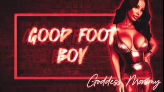 Good Foot Boy