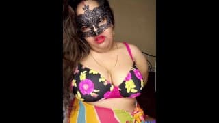 meri Step-mom mere samne mere dost se chud gayi roleplay Step-mom part-4