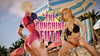 Sunshine Futa - 3D动画色情