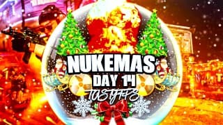 NukeMas Day 14: Santa’s Bringing Nukes - Too Bad He Can’t Bring You Some Skill😮