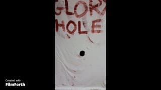 Work Gloryhole Jiz