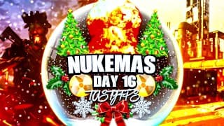 NukeMas Day 16: This Nuke’s a Banger - It’ll Jingle Your Bells🔔