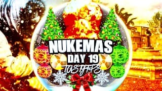 NukeMas Day 19: Dropping This Nuke Like Your Ex Nuked Their Standards After You☢️