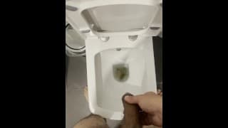 Pissing