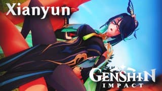 XIANYUN GENSHIN IMPACT给你一生中最美好的时光-动漫[豪华]免费