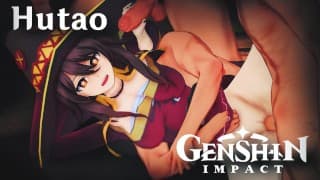 HUTAO GENSHIN IMPACT GETS FUCKED BY YOU SPECIAL VIDEO - HENTAI CREAMPIE / CUM [DELUXE] 免费