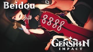 BEIDOU GENSHIN IMPACT INTENSE SEX - HENTAI DELUXE [DELUXE]FREE