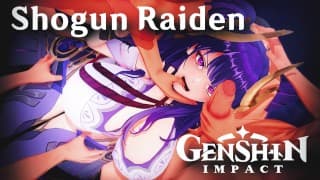 SHOGUN RAIDEN GENSHIN IMPACT为您提供一生中最美好的时光-动漫[豪华]免费