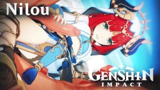 NILOU GENSHIN IMPACT GETS FUCKED BY YOU SPECIAL VIDEO - HENTAI CREAMPIE / CUM [DELUXE] 免费