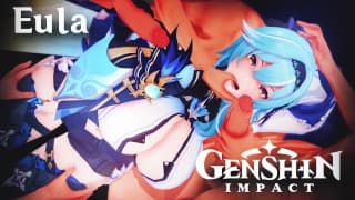 EULA GENSHIN IMPACT INTENSE SEX - HENTAI DELUXE [DELUXE]FREE