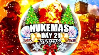 NukeMas Day 21：仍然在核弹大厅，仍然没有女朋友 - 巧合？我认为不是😭