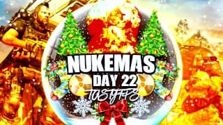 NukeMas Day 22: This Nuke’s Gonna Hit Harder Than Santa After a Wild Night Out🍺