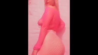 Blonde非常漂亮的女孩 💗