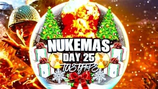 NukeMas Day 25: Merry Christmas, You Filthy Animals - Here’s Your Last Nuke of the Season🎄