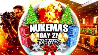 NukeMas Day 27: Didn’t Think I’d Be Back? Here’s Another Nuke to Prove You Wrong💣