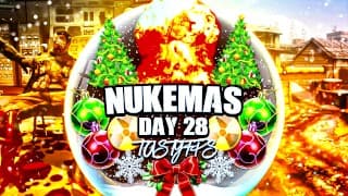 NukeMas Day 28: Can’t Stop, Won’t Stop - Another Nuke’s About to Drop☢️