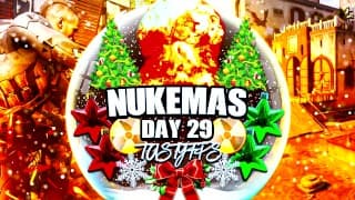 NukeMas Day 29: Still Here? So Am I - Might as Well Drop Another Nuke💪