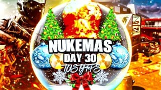 NukeMas Day 30: Dropping This Nuke Like You’re About to Drop Your ‘No Sugar’ Diet on Day 3😶