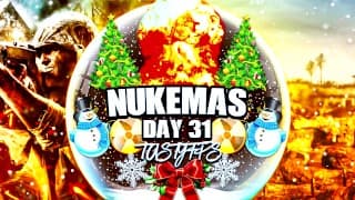 NukeMas Day 31: Say Goodbye to 2024 with This Massive Final Nuke - Brace Yourself for 2025🎆