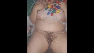 Chubby Birthday/Christmas Free Use Breeding Slut