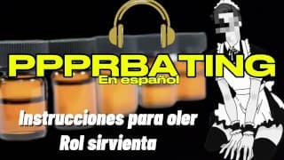 Ppprbating español entrenamiento pprs sirvienta