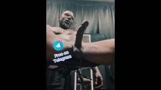 BIG dick Double Cum shot! I nutted TWICE (FREE VIDEO TELEEGRAM: CesarBelifonteThirstTrap)