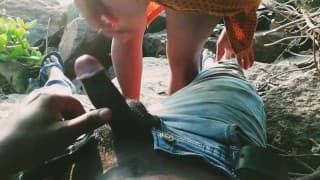 බයයි ළමයෝ කවුරු හරි ආවොත්???? Srilanka sex fun outdoor