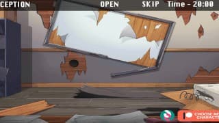 Hentai holehouse Gameplay