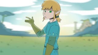 ZELDA FUCKING! Rule34 2025