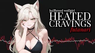 Erotic Audio | Full Moon Rising | Futanari Pegging | Futa Wolfgirl Halfbreed