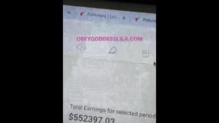 Findom Brag - $552,397 仅在我的粉丝俱乐部从 paypigs 中耗尽 - 财务统治 - 女性主导