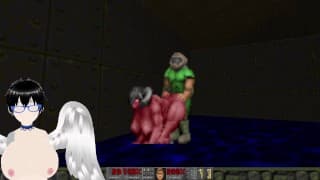 Hentai Doom 游戏玩法 PL