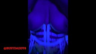 POV Fucking MILF in Vegas Hotel Cowgirl Reverse Doggy Creampie Sexy Amateur @BusyDaddy8Spoiled