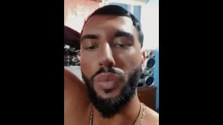最大的鸡巴淫荡拉丁肌肉男继母