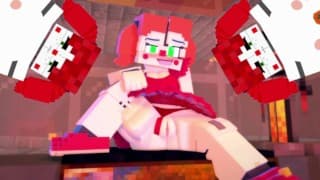 马戏团女孩很可爱 MC fapcraft 游戏 xhatihentai