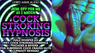 Get Hard And Cum For Me [Lewd ASMR Whisper JOI for men] [male voice] [va] [hypnosis]