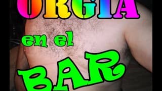 Orgía en el bar - ASMR - resubido