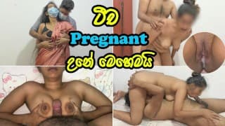 අලුතෙන් ආව ටීචට පට්ටම විසේ | Teacher teaching Virgin student to Hardcore and Creampie - Sri Lanka