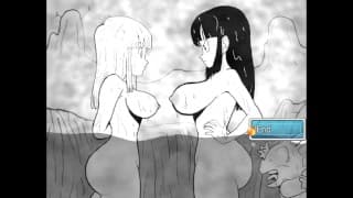 Kamesutra Dbz Erogame 90 the Biggest Tits of the Series