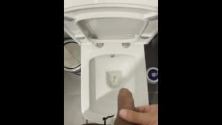 Pissing for my fan