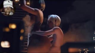 Thora 每 fvck 都会变大 亚马逊女人 3D 动画