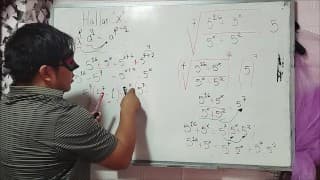 23 代数：辐射运动 - Sexual Mathematics