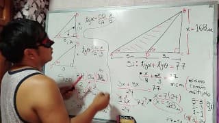 27 三角函数：计算三角形的高度和面积 - Sexual Mathematics - Azaghal Soul