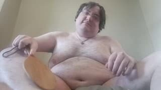 Sean havin sum 脚玩