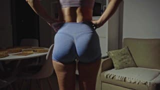 Booty 摇晃预告片