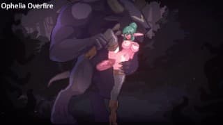 黄昏，驯兽师Vale - 老板培训场景（无解说）