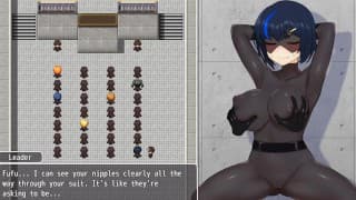 Sentai Senki buster blue playthrough e01