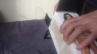 拆箱 Eliza Ibarra fleshlight 并首次试用