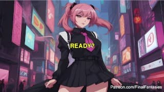以荷马和性感动漫女性为特色的Pygame色情游戏