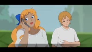 The Secret Of The House - Part 84 Odd People Around By Foxie2K